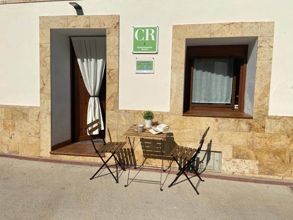 Apartamento Rural La Cascada De Calmarza Exterior photo